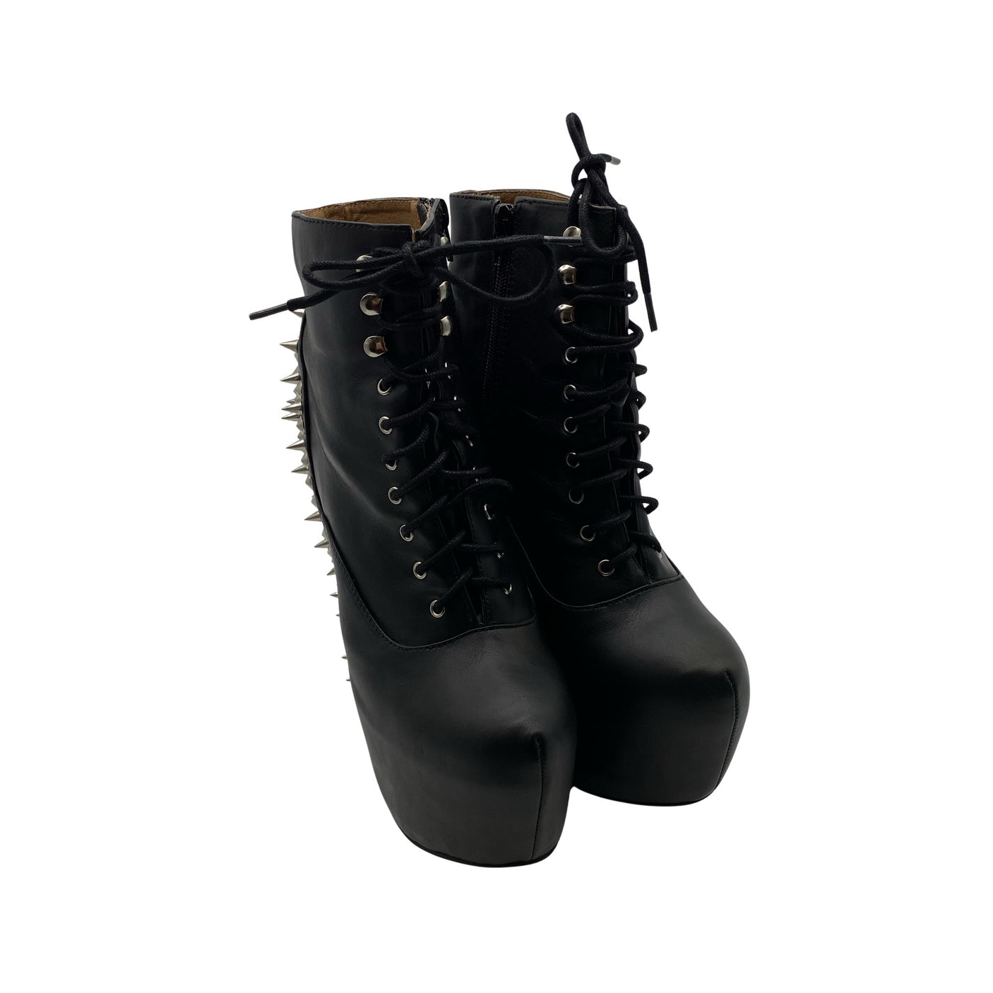 Unisex Jeffrey Campbell - Poolsaapad, suurus 39 - Must (2)