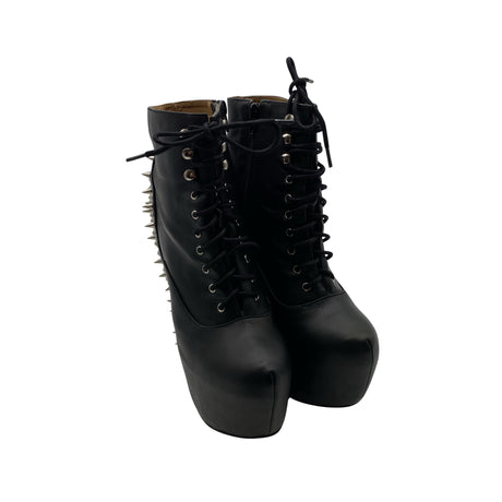 Unisex Jeffrey Campbell - Poolsaapad, suurus 39 - Must (2)