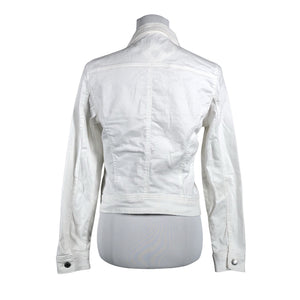 Unisex Red Button - Teksatagi, suurus 36 - Valge (2)