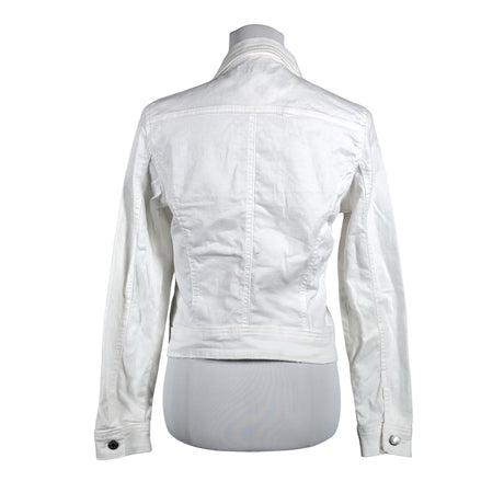 Unisex Red Button - Teksatagi, suurus 36 - Valge (2)