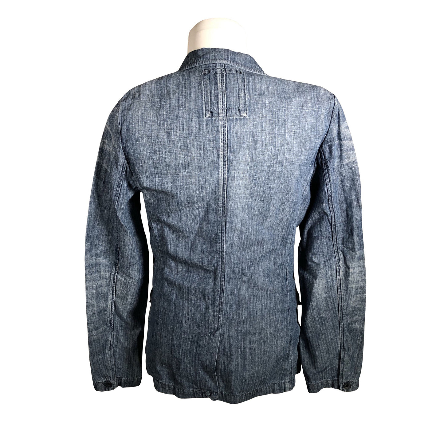 Unisex Guess - Teksatagi, suurus M - Sinine (2)