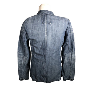 Unisex Guess - Teksatagi, suurus M - Sinine (2)
