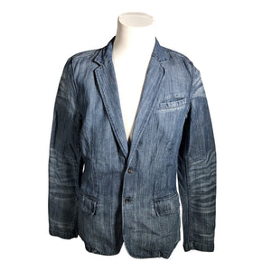 Unisex Guess - Teksatagi, suurus M - Sinine (1)