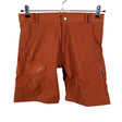 Unisex Warmpeace - Lühikesed püksid, suurus S - Oranž ()