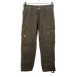 Unisex Fjällräven - Mittevenivad püksid, suurus S - Roheline ()