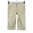 Unisex Royal Robbins - Mittevenivad poolpikad püksid, suurus 38 - Beige ()