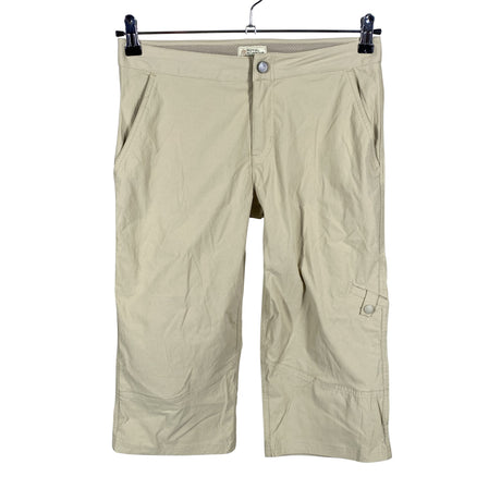 Unisex Royal Robbins - Mittevenivad poolpikad püksid, suurus 38 - Beige ()