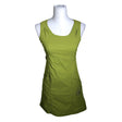 Unisex Warmpeace - Mitteveniv kleit, suurus 36 - Roheline ()