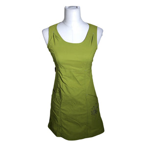 Unisex Warmpeace - Mitteveniv kleit, suurus 36 - Roheline (1)