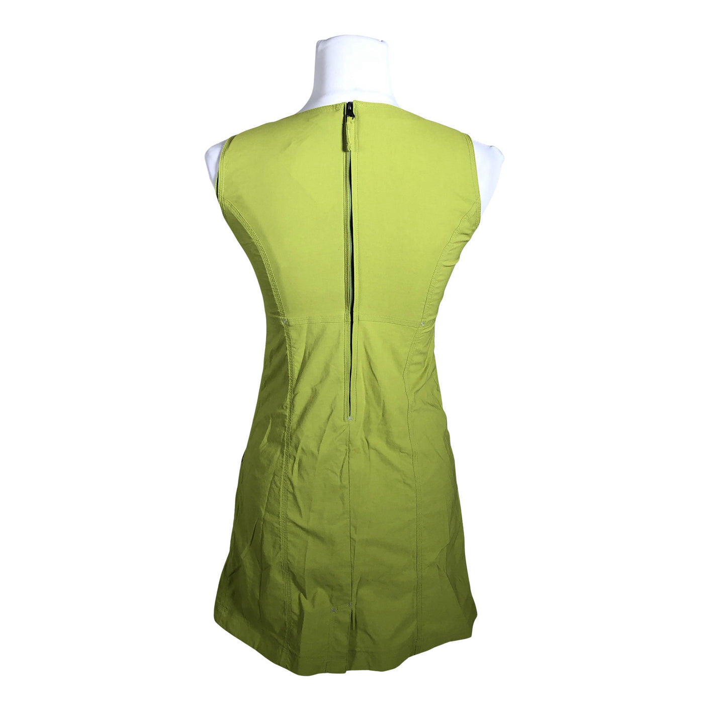 Unisex Warmpeace - Mitteveniv kleit, suurus 36 - Roheline (2)