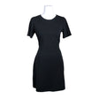 Unisex Kaiko - Trikotaažist kleit, suurus 36 - Must ()