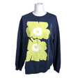 Unisex Marimekko - Dressikangast pluus, suurus 38 - Sinine ()