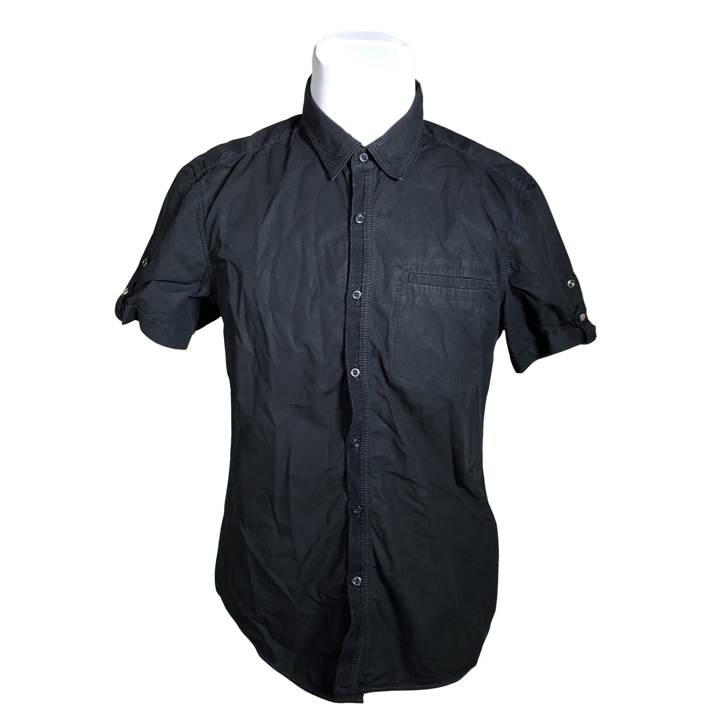 Unisex EDC by Esprit - Triiksärk, suurus L - Must (1)
