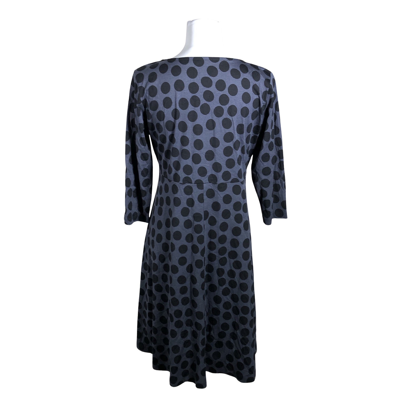 Unisex Marimekko - Trikotaažist kleit, suurus 40 - Sinine (2)