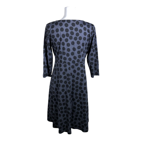 Unisex Marimekko - Trikotaažist kleit, suurus 40 - Sinine (2)