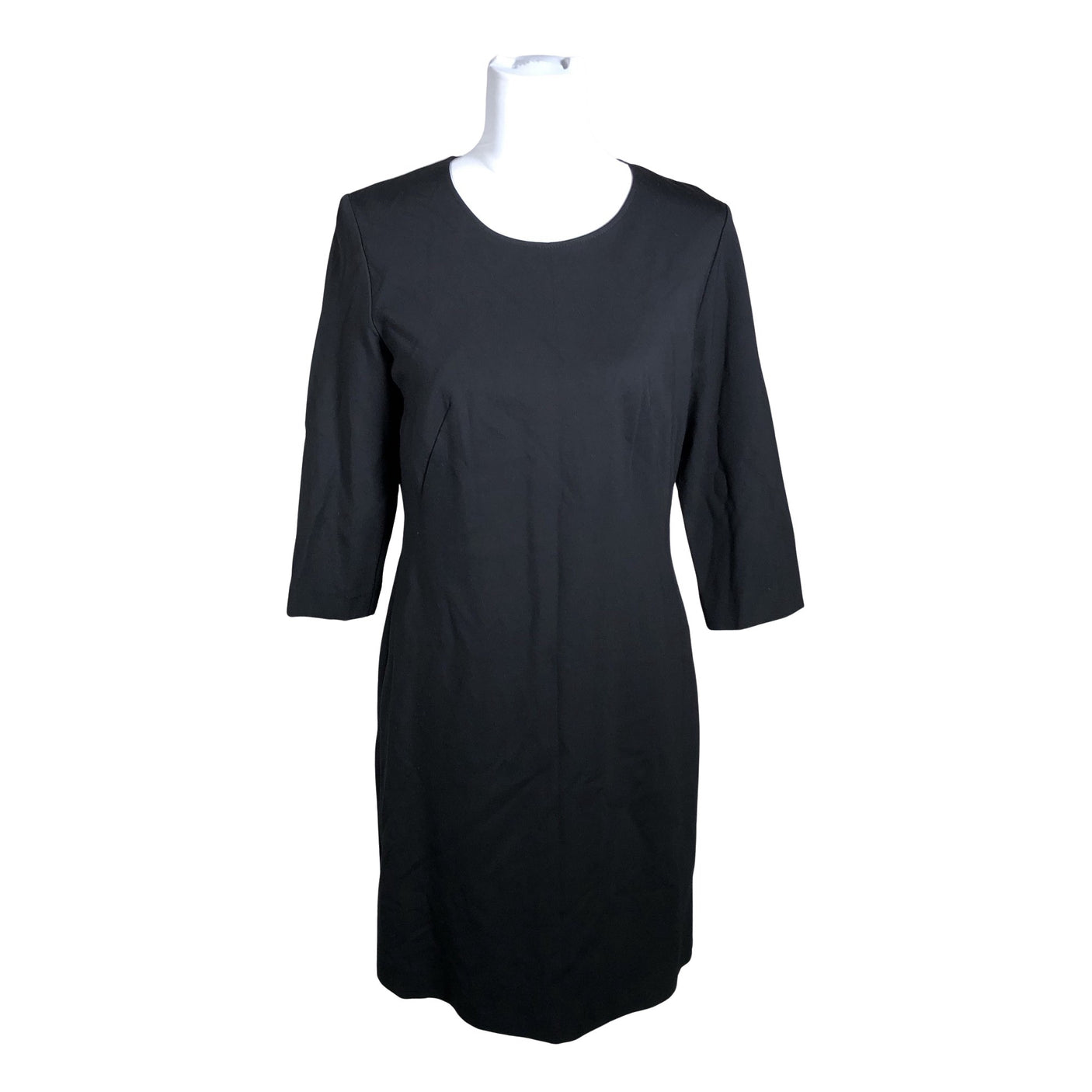 Unisex Claire.dk - Trikotaažist kleit, suurus 40 - Must (1)