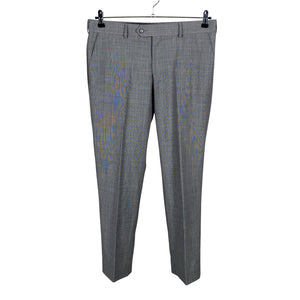 Unisex Turo Tailor - Ülikonna püksid, suurus L - Hall (1)