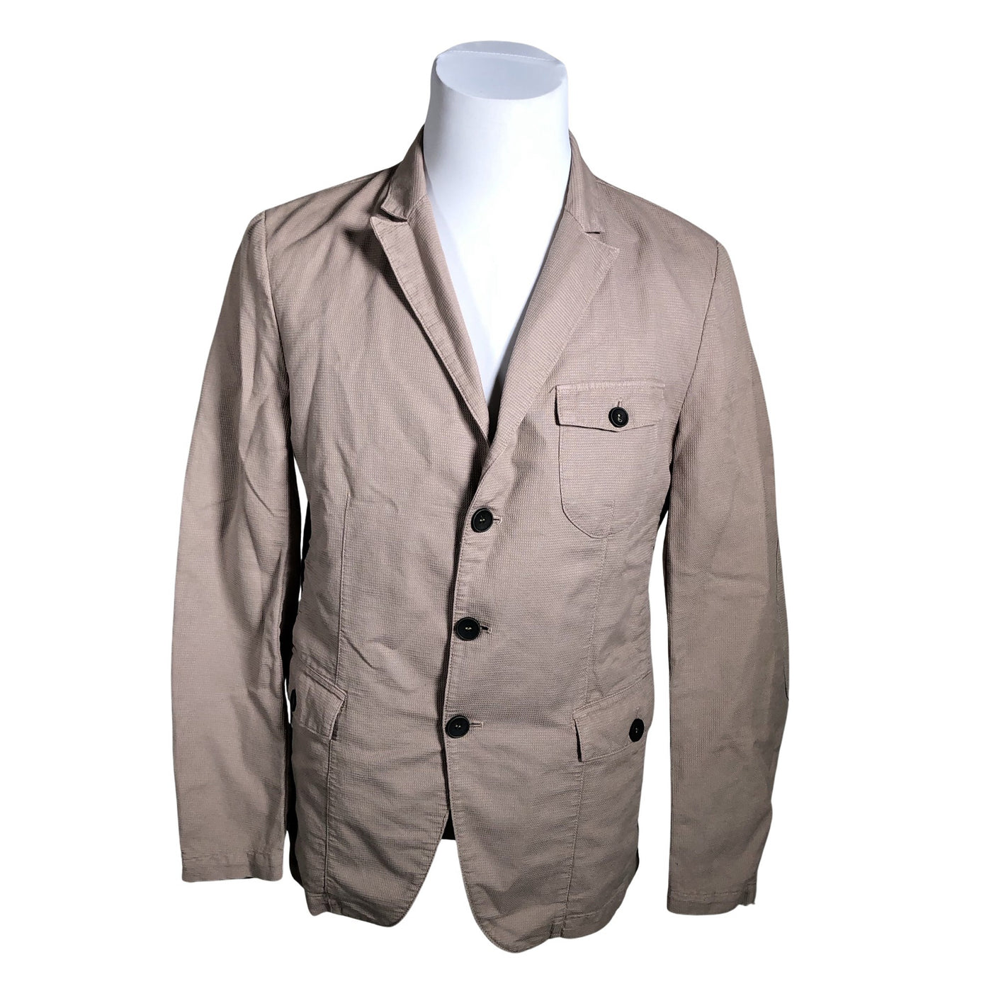 Unisex Sisley - Pintsak, suurus M - Beige (1)