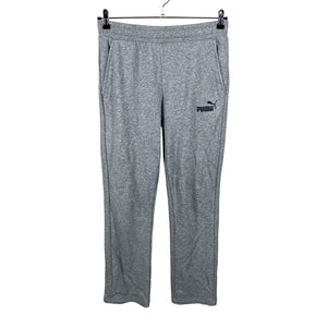 Unisex Puma - Dressikangast püksid, suurus M - Hall (1)