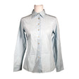 Unisex Marc O'Polo - Triiksärk, suurus 36 - Türkiis ()