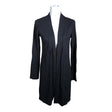 Unisex 365 - Kardigan, suurus 36 - Must ()