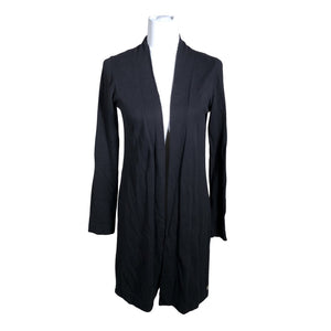 Unisex 365 - Kardigan, suurus 36 - Must (1)