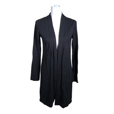 Unisex 365 - Kardigan, suurus 36 - Must ()