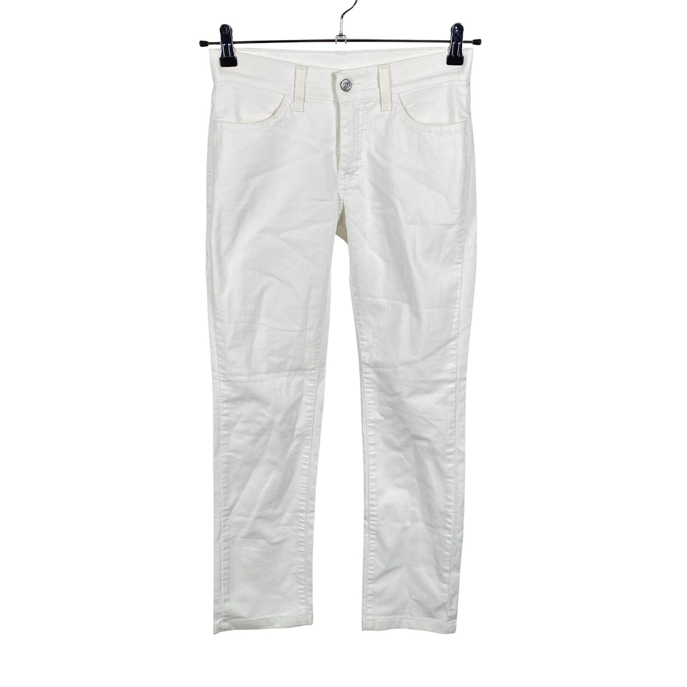 Unisex Very Nice - Teksad, suurus W28 - Looduslik valge (1)