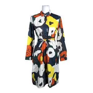 Unisex Marimekko - Õhuke kleit, suurus 38 - Hall (1)