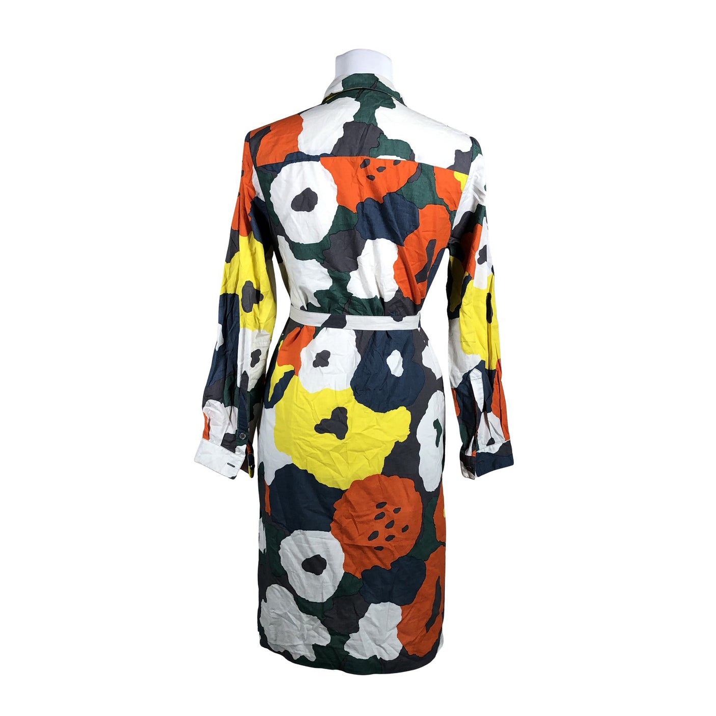 Unisex Marimekko - Õhuke kleit, suurus 38 - Hall (3)