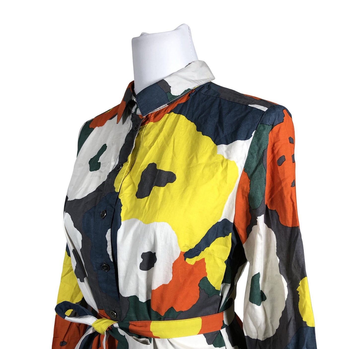 Unisex Marimekko - Õhuke kleit, suurus 38 - Hall (2)