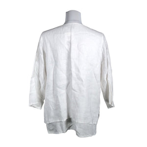 Unisex Andiata - Pluus, suurus 40 - Valge (3)