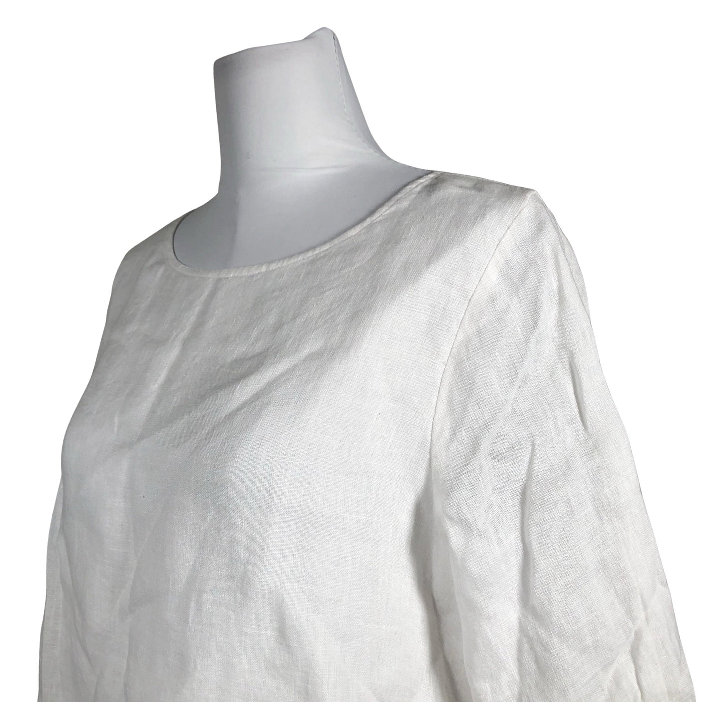 Unisex Andiata - Pluus, suurus 40 - Valge (2)