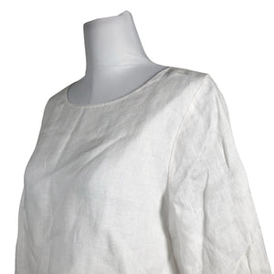 Unisex Andiata - Pluus, suurus 40 - Valge (2)