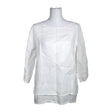 Unisex Andiata - Pluus, suurus 40 - Valge ()