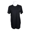 Unisex Aarrelabel - T-särk, suurus 40 - Must ()