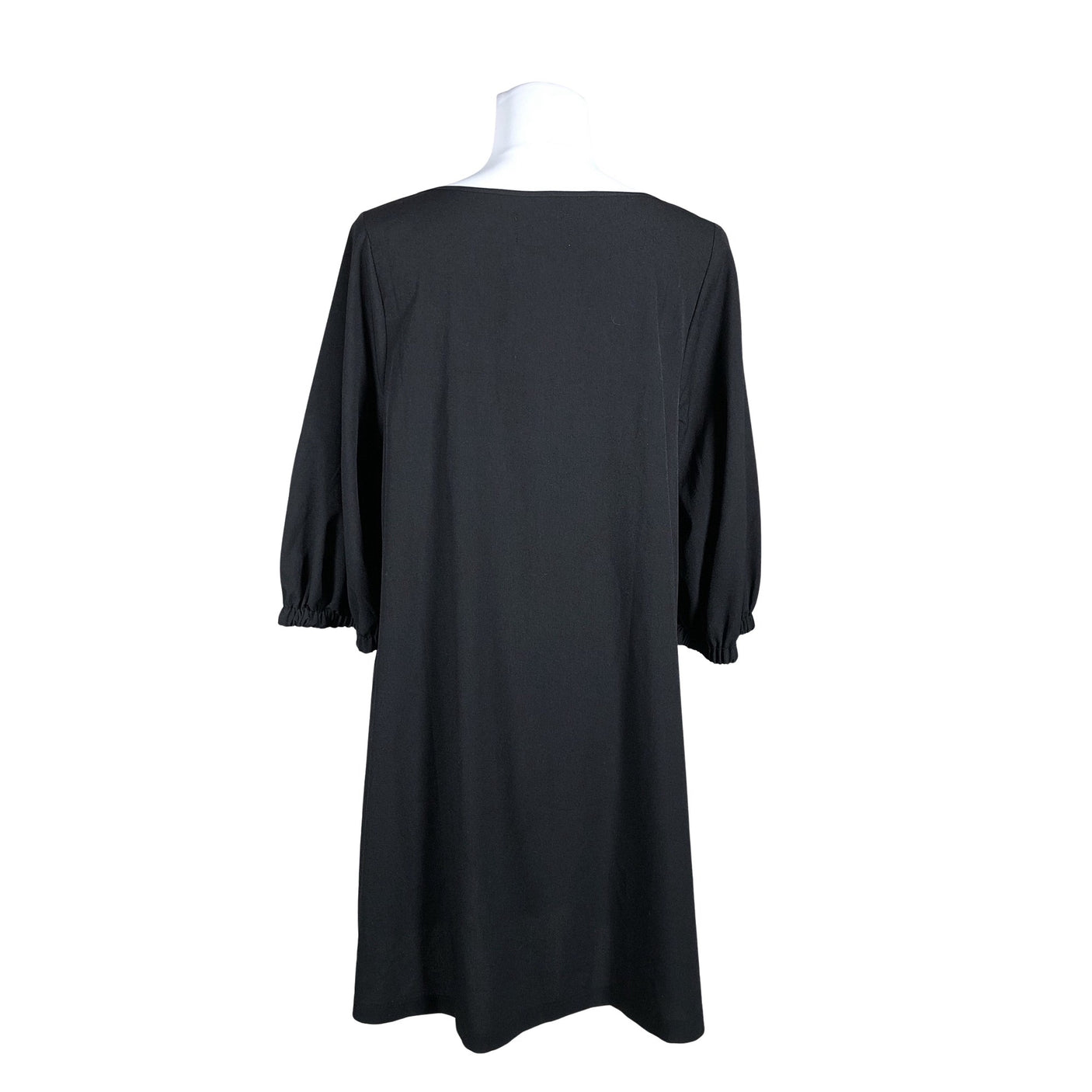 Unisex IVANAhelsinki - Õhuke kleit, suurus 38 - Must (3)