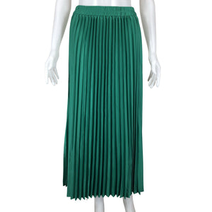 Unisex InWear - Plisseerseelik, suurus 34 - Roheline (1)