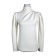 Unisex Selected - Pluus, suurus 36 - Valge ()