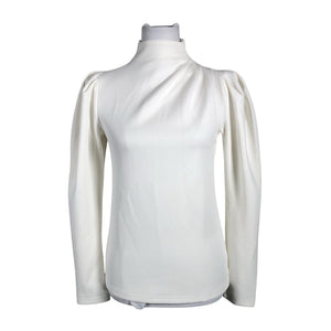 Unisex Selected - Pluus, suurus 36 - Valge (1)