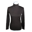Unisex InWear - Trikotaažist pluus, suurus 36 - Pruun ()
