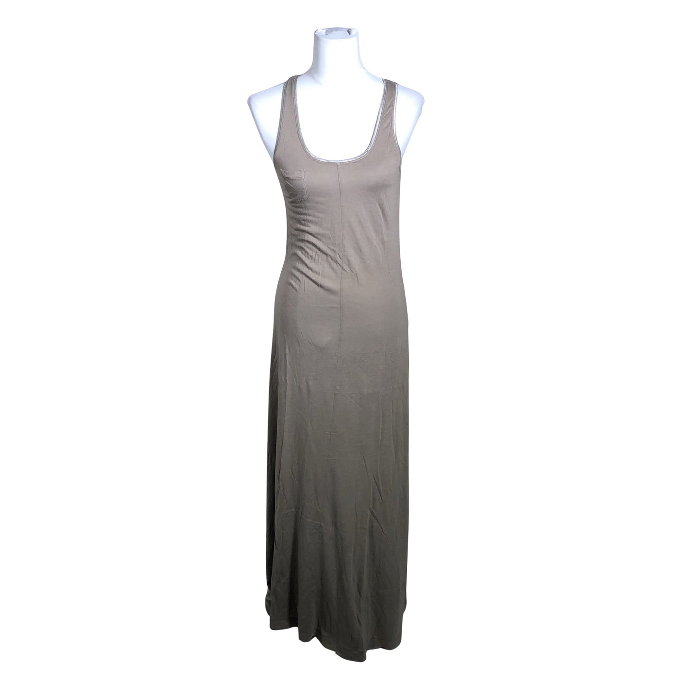 Unisex Part two - Maksikleit, suurus 36 - Pruun (1)