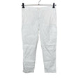 Unisex Benetton - Mittevenivad püksid, suurus 38 - Valge ()
