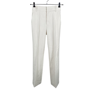 Unisex InWear - Viigipüksid, suurus 34 - Looduslik valge (1)