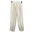 Unisex Benetton - Viigipüksid, suurus 34 - Beige ()