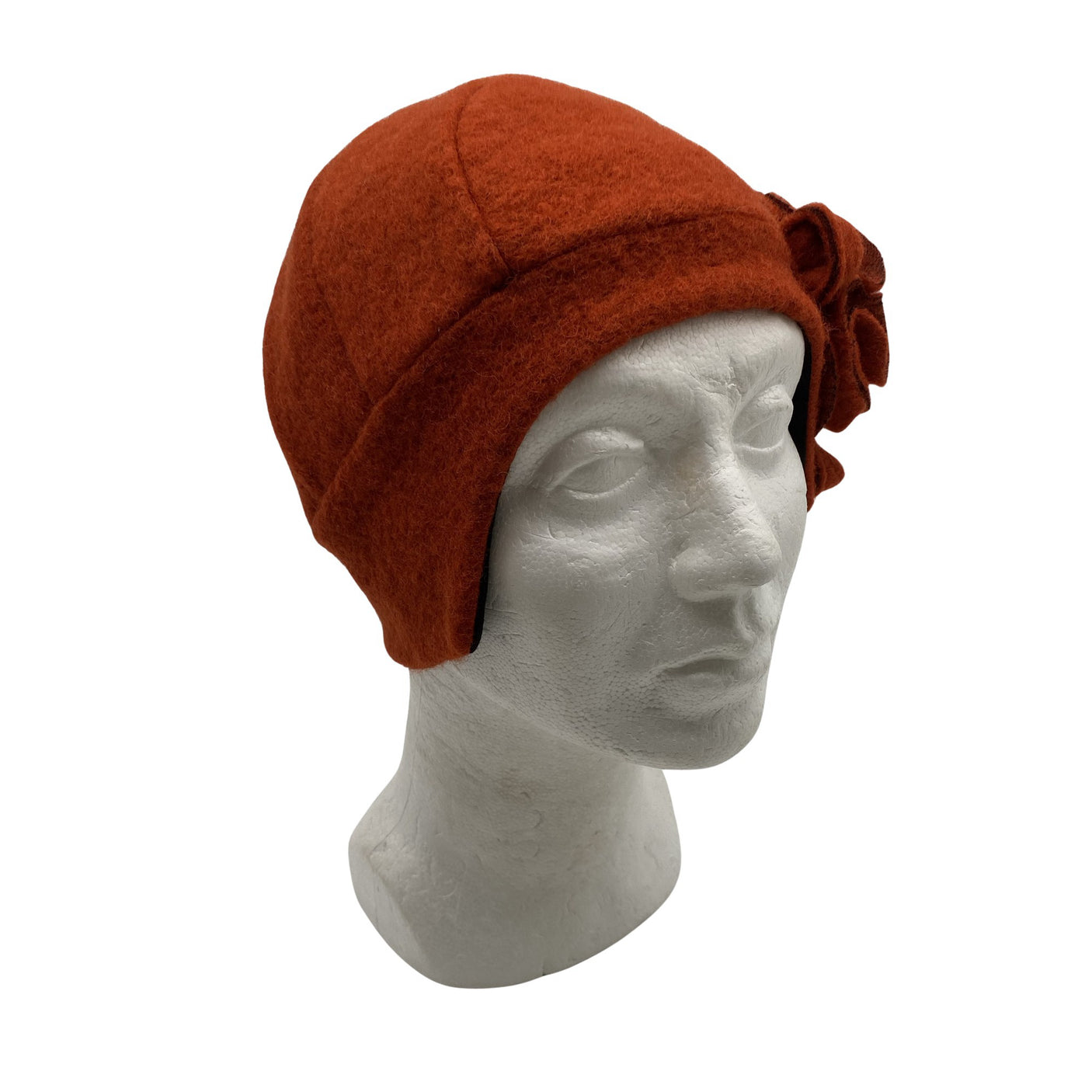 Unisex Personal Design Hat - Müts, suurus 54 - 56 cm - Oranž (1)