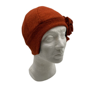Unisex Personal Design Hat - Müts, suurus 54 - 56 cm - Oranž (1)