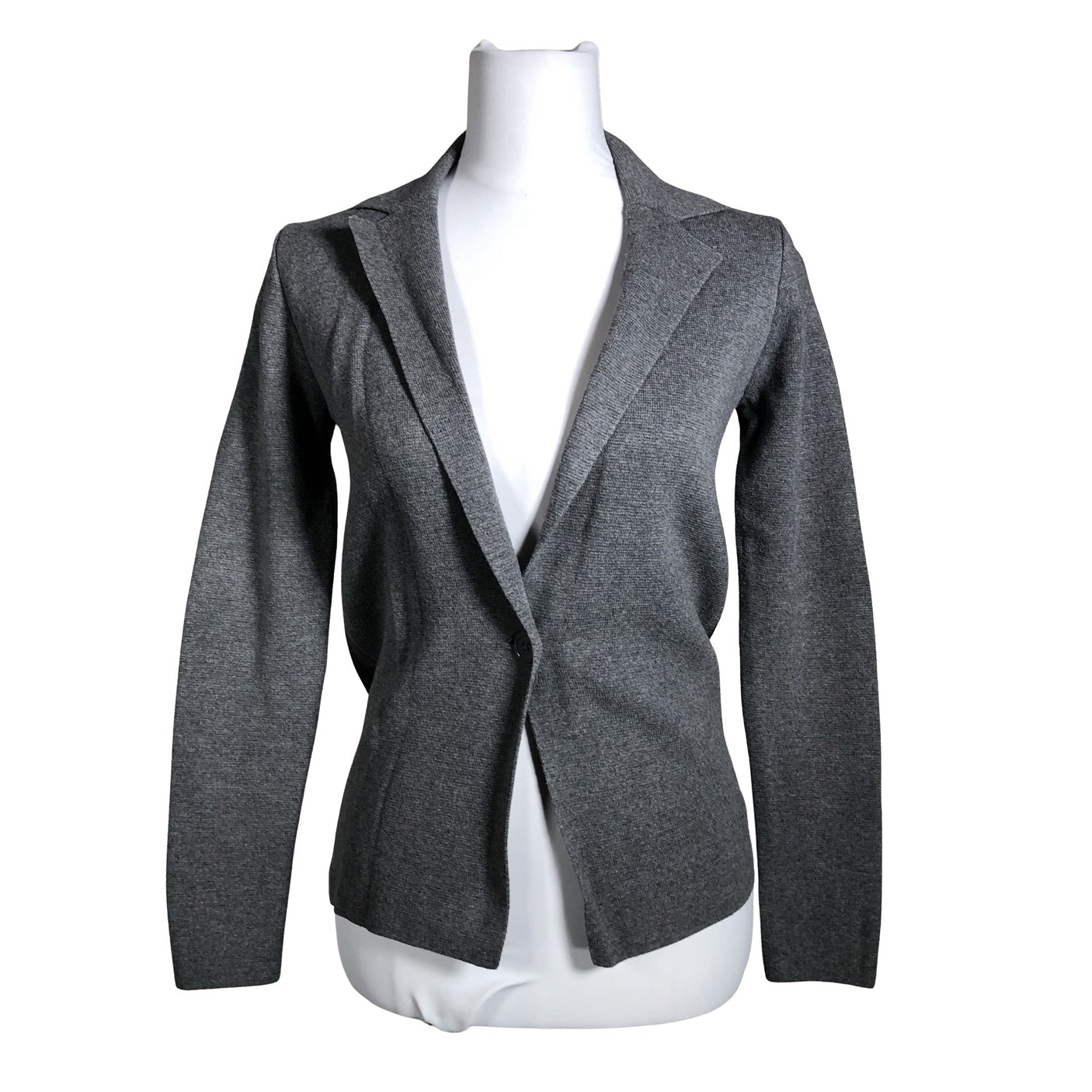 Unisex Nanso - Kardigan, suurus 34 - Hall (1)