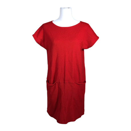 Unisex Marimekko - Kootud kleit, suurus 38 - Punane ()