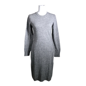 Unisex Benetton - Kootud kleit, suurus 36 - Hall (1)